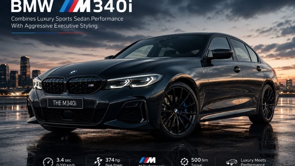 BMW M340i