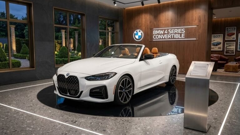 BMW M440i Blends Luxury Coupe Elegance With Thrilling High-Performance Driving
