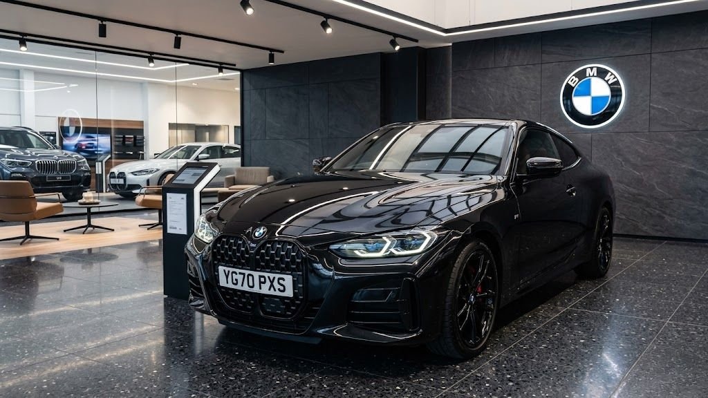 BMW M440i Combines Track-Inspired Power With Refined Luxury Coupe Sophistication