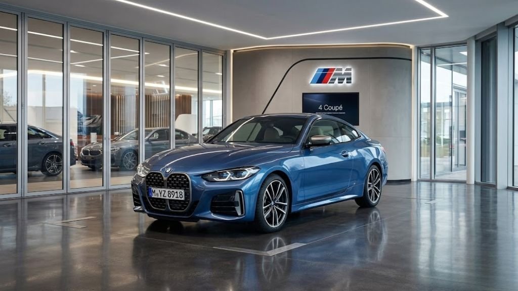 BMW M440i Delivers