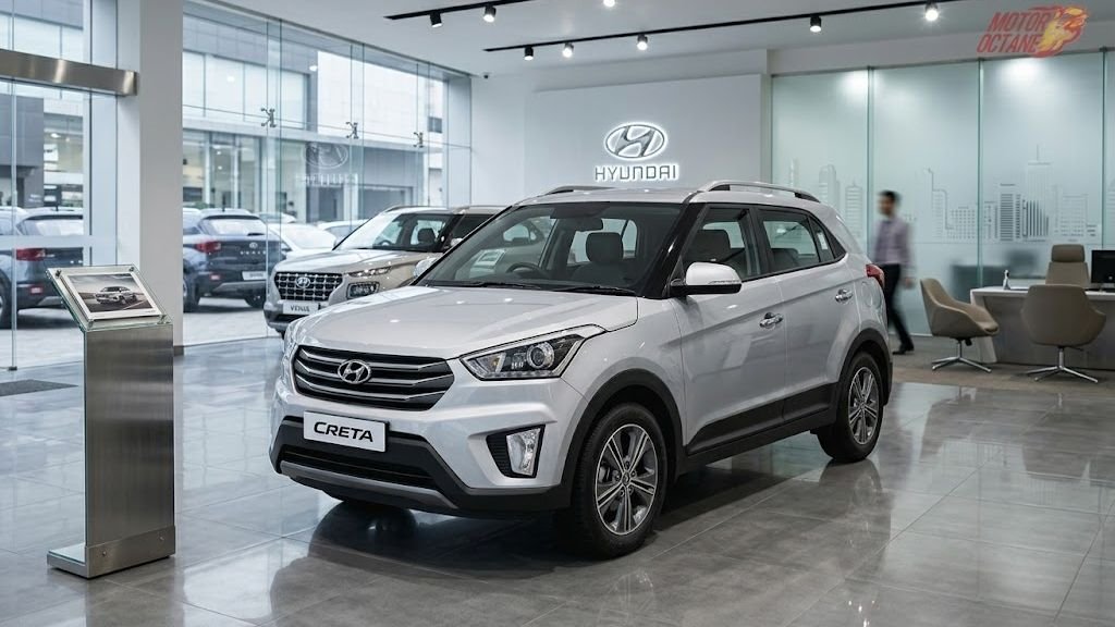 Hyundai Creta Combines Premium SUV Comfort With Smart Urban Driving Excellence