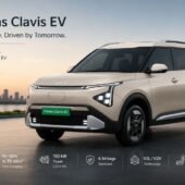 Kia Carens Clavis EV