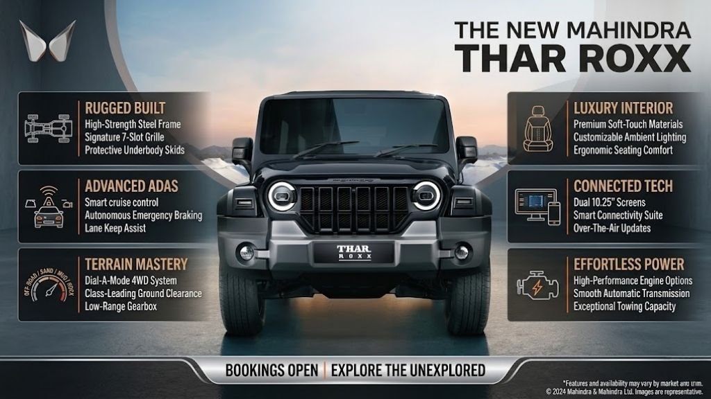 Mahindra Thar