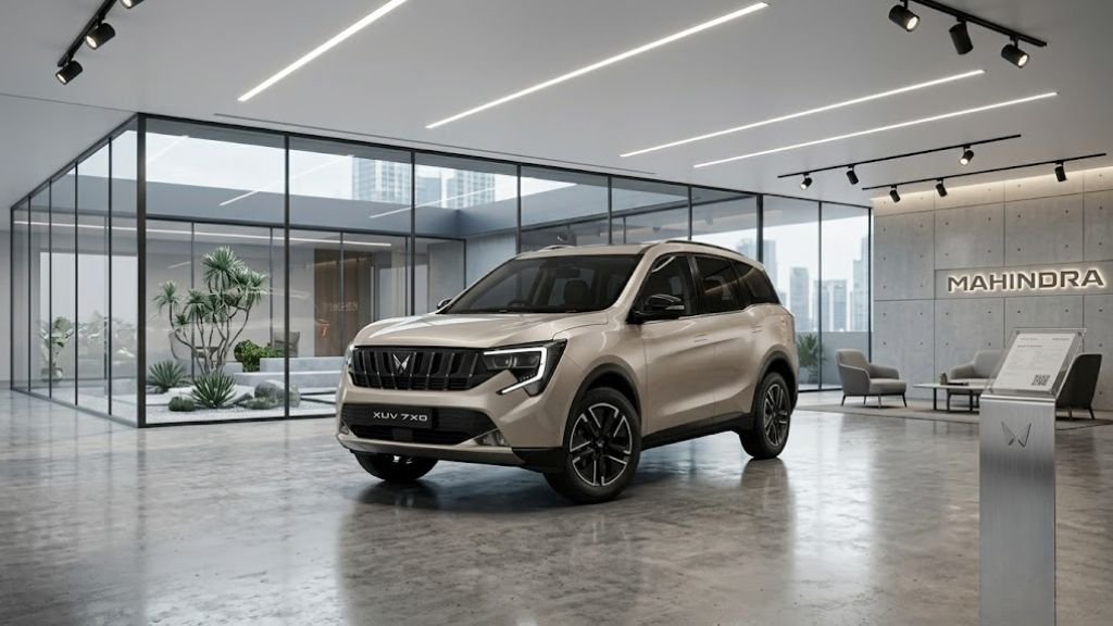 Mahindra XUV 7XO Review: Premium SUV with Smart Tech, Bold Design & Powerful Performance