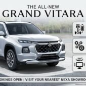 Maruti Grand Vitara