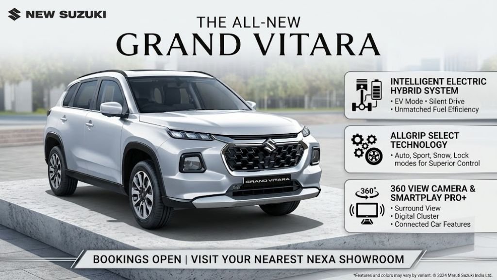 Maruti Grand Vitara