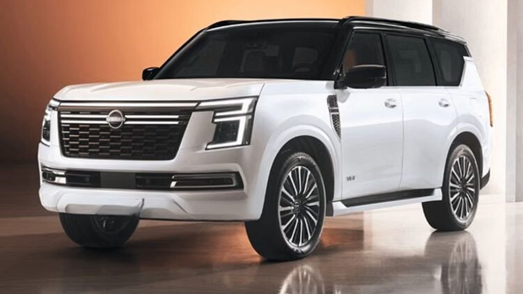 Nissan Tekton Showcases