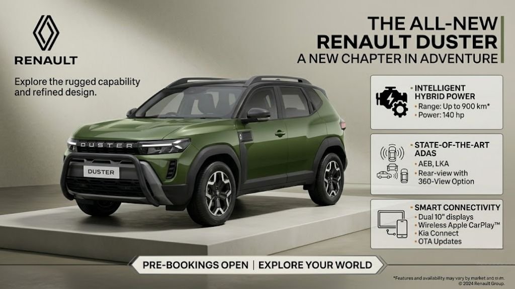 Renault Duster