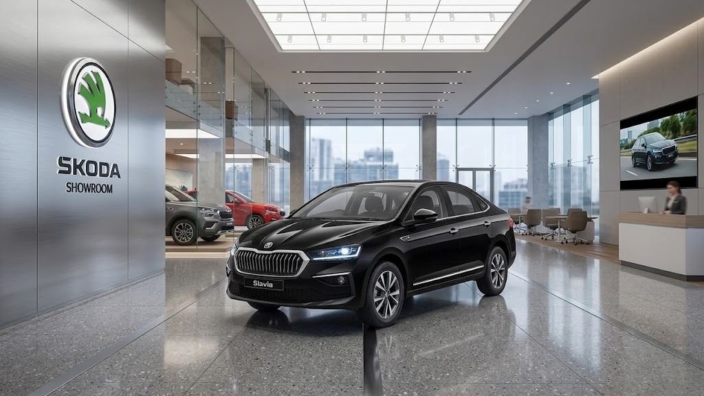 Skoda Slavia Review: Premium Sedan with Powerful Performance, Comfort and European Design