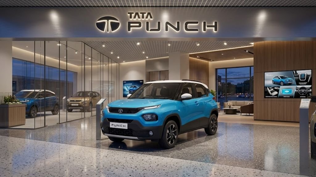 Tata Punch 2026 Review: Compact SUV with Bold Design, Smart Features and Reliable Performance