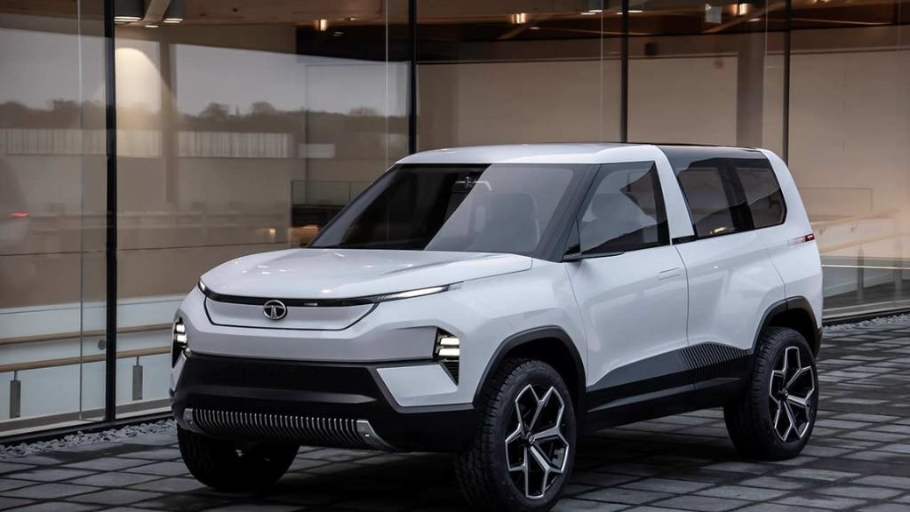 Tata Sierra 2026: Iconic SUV Reborn with Modern Design, Smart Features and Electric Power