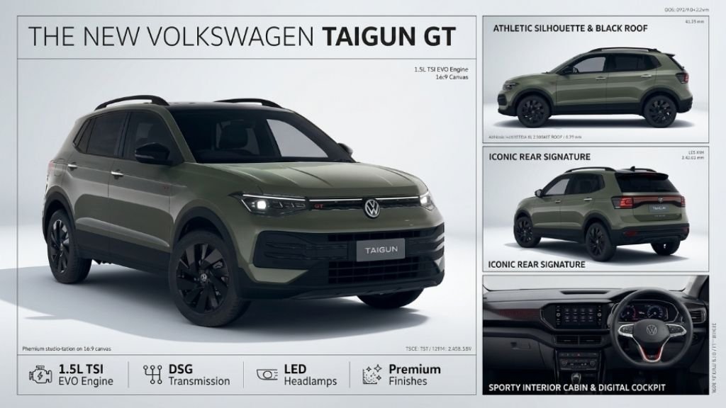 Volkswagen Taigun