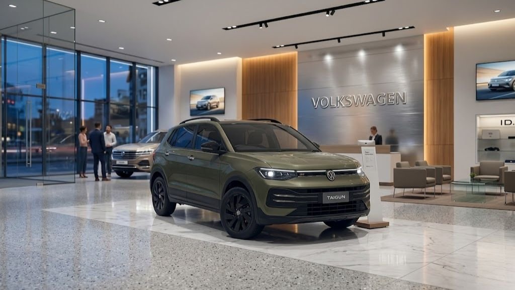 Volkswagen Taigun Review: Premium Compact SUV with Powerful Performance and Modern Features