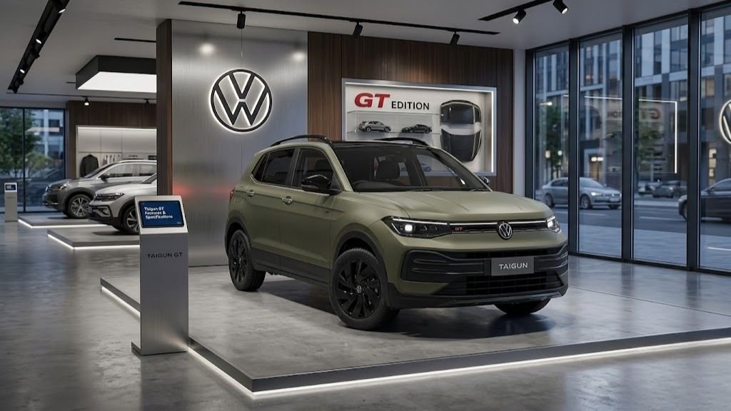 Volkswagen Taigun