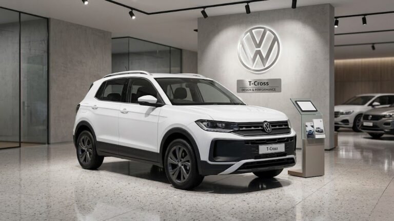 Volkswagen Tera SUV Elevates Premium Family Driving With Smart Urban Innovation