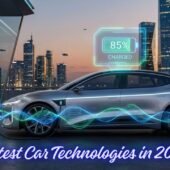 Latest Car Technologies in 2026