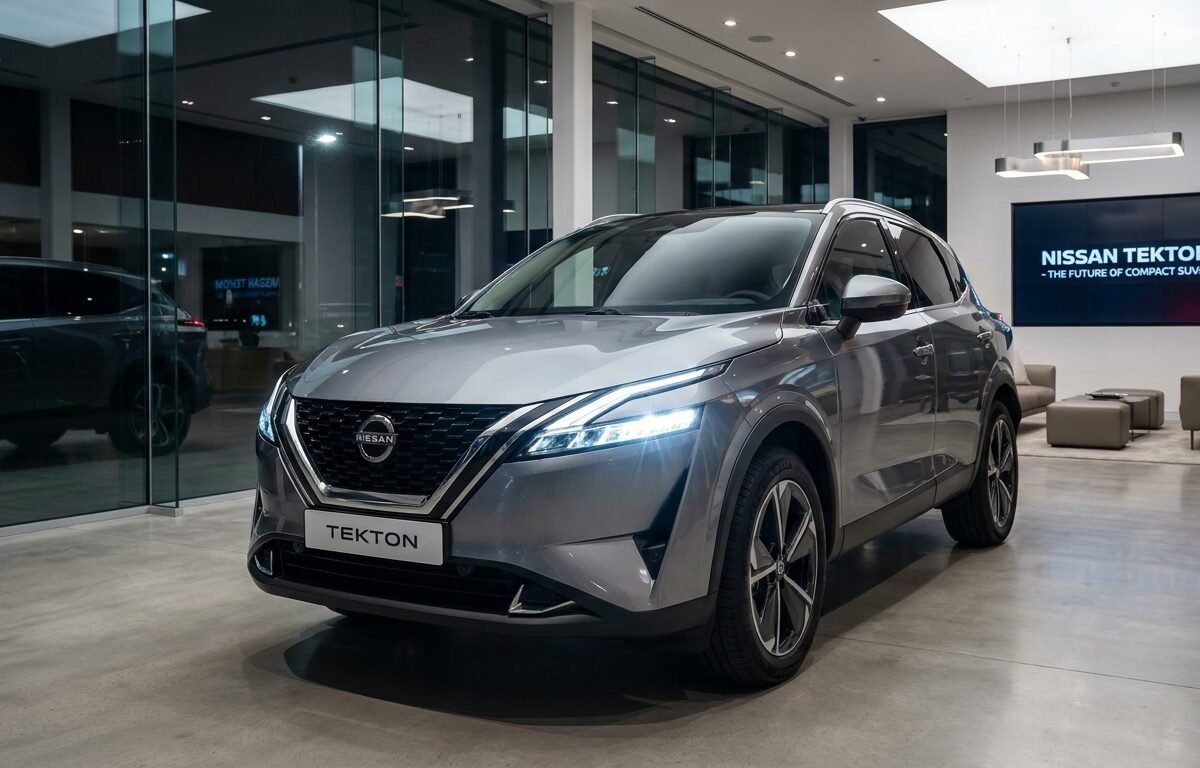 Nissan Tekton
