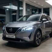 Nissan Tekton