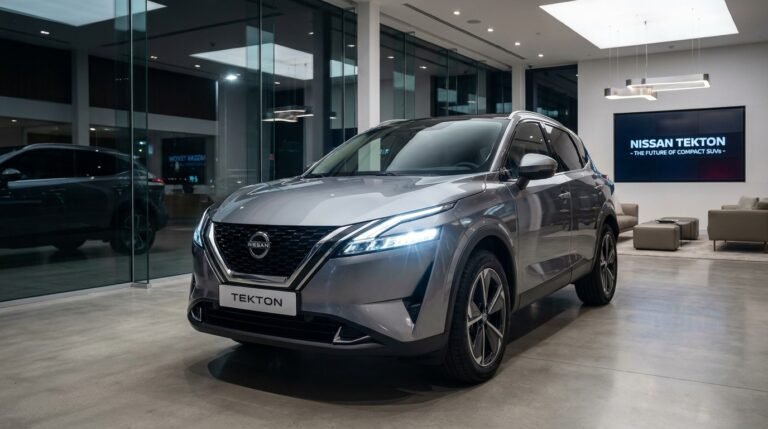 Nissan Tekton: Budget-Friendly SUV Game Changer Launched July 9, 2026 – Complete Review