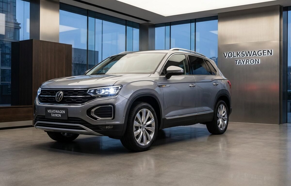 Volkswagen Tayron