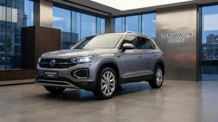 Volkswagen Tayron: Complete Review, Specifications, Pricing & Best Features in 2026