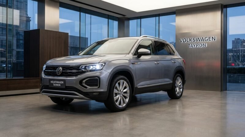 Volkswagen Tayron: Complete Review, Specifications, Pricing & Best Features in 2026